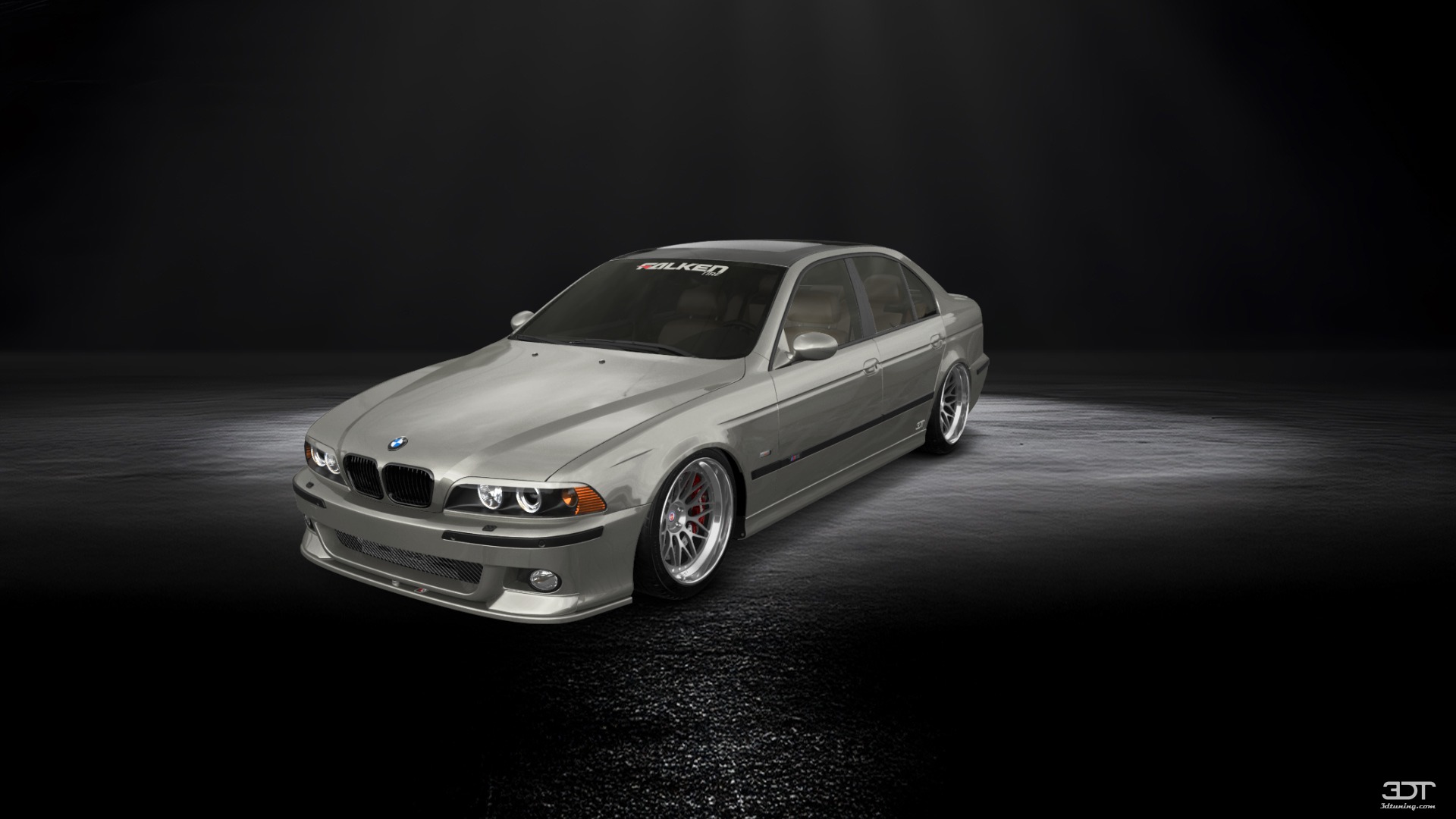BMW 5 Series M5 Sedan 2003