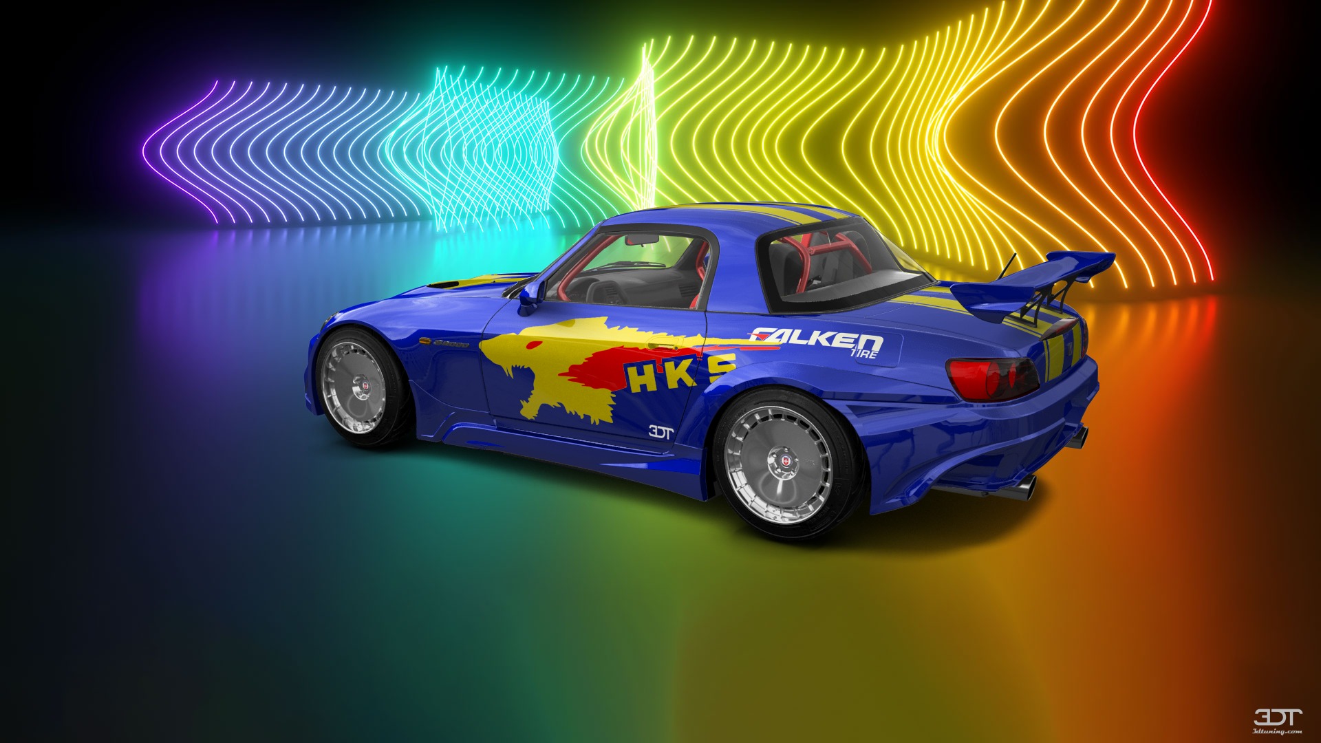 Honda S2000 Roadster 1999