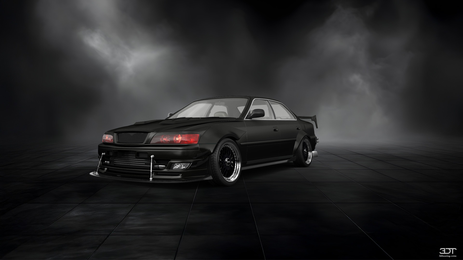 Toyota Chaser X100 Sedan 2000