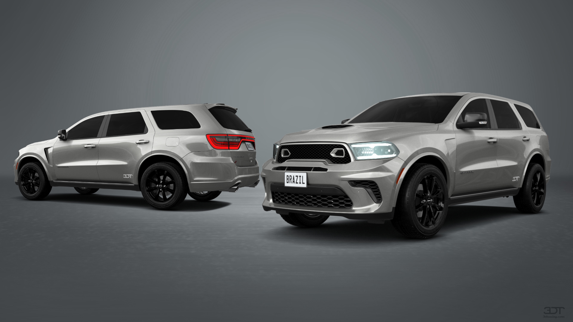 Dodge Durango 5 Door SUV 2021 tuning