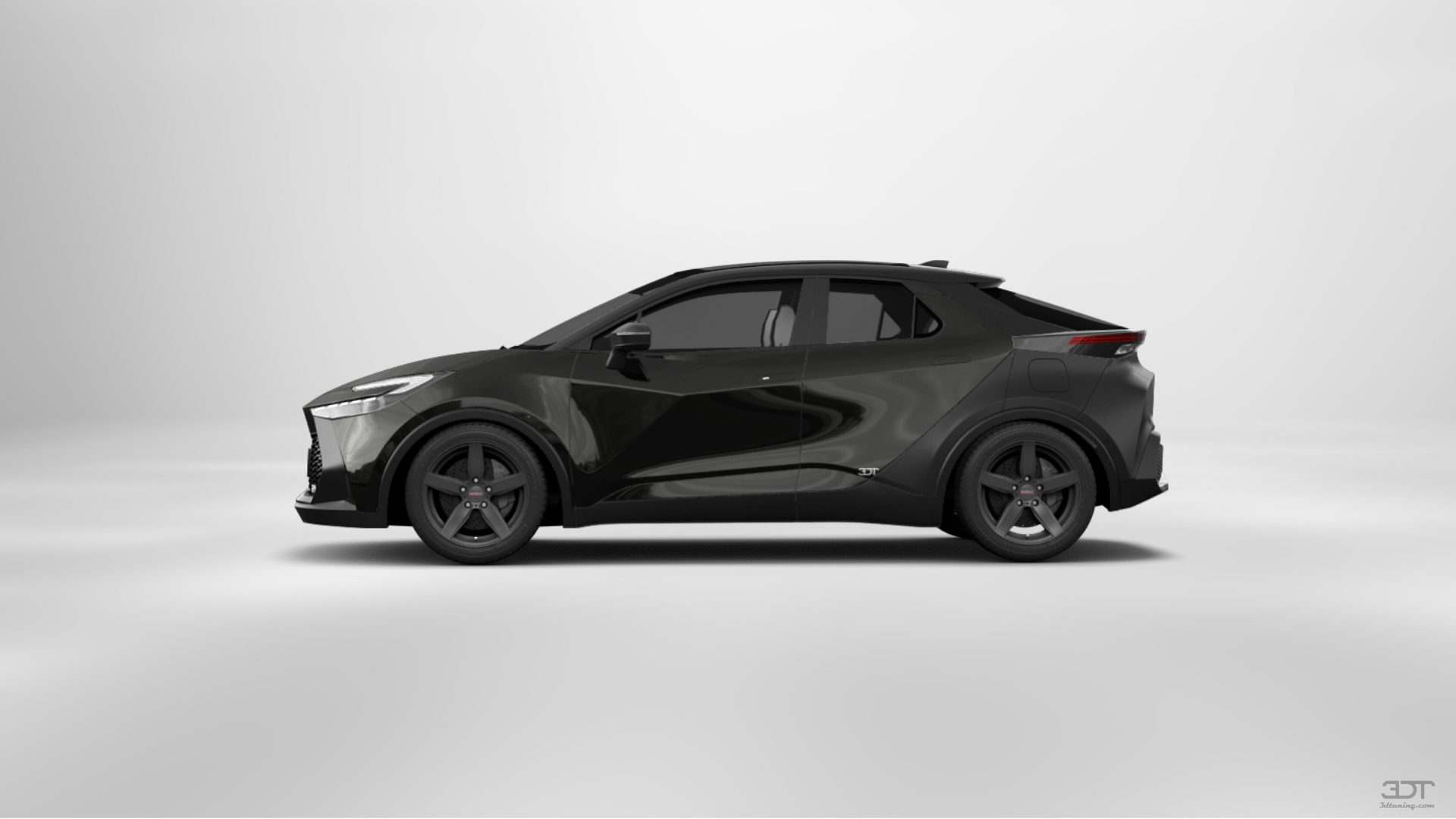 Toyota C-HR 5 Door SUV 2024 tuning