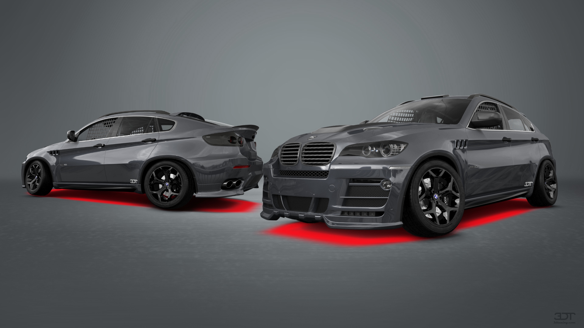 BMW X6 5 Door SUV 2008