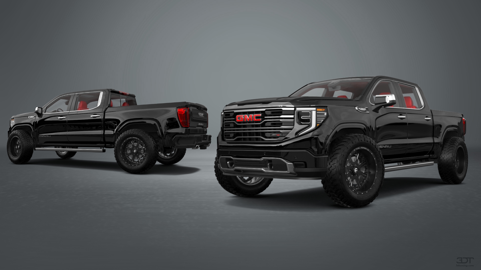 GMC Sierra 1500 Crew Cab 5.8 ft box 4 Door pickup truck 2023