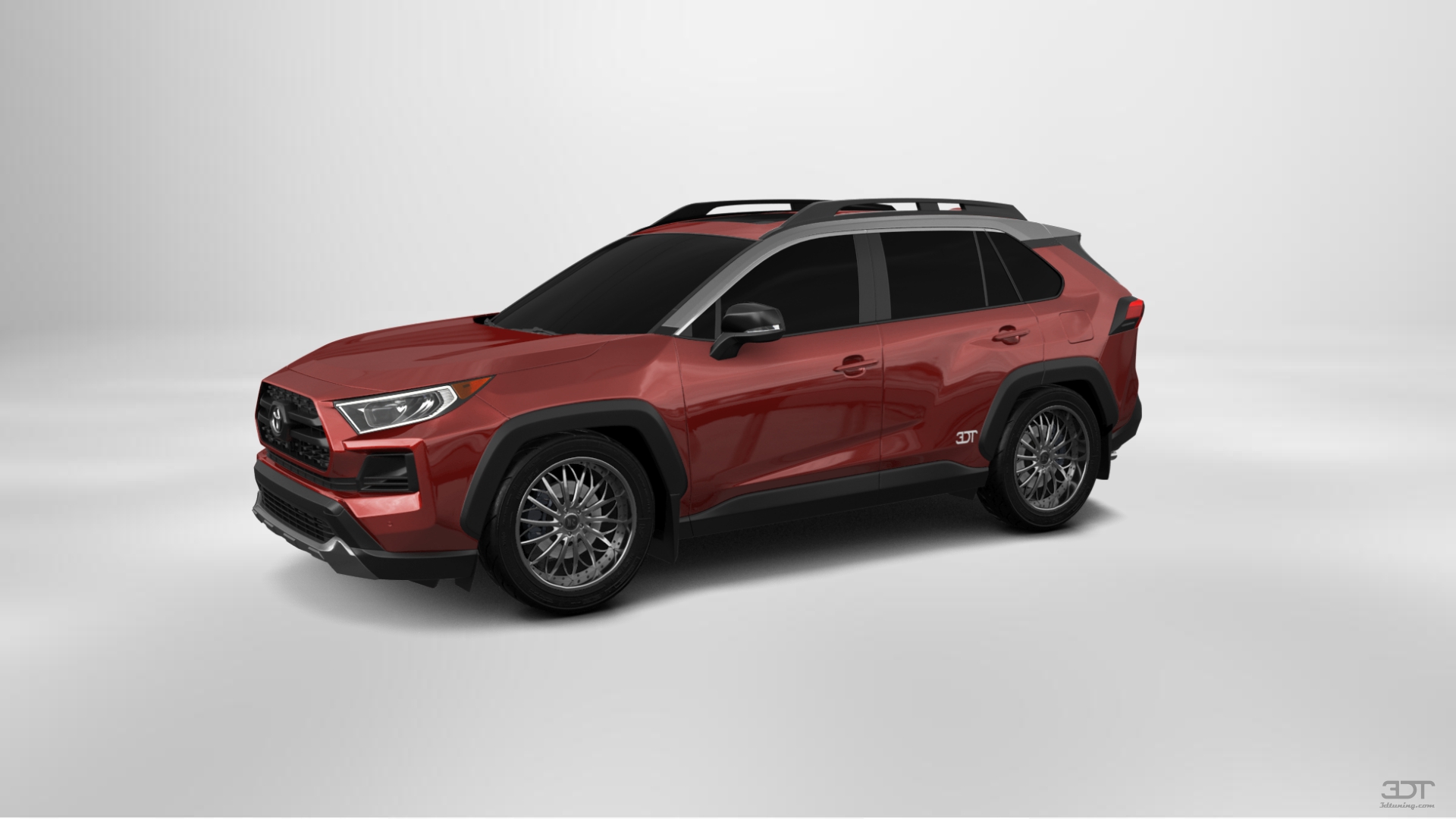 Toyota RAV4 4 Door SUV 2019