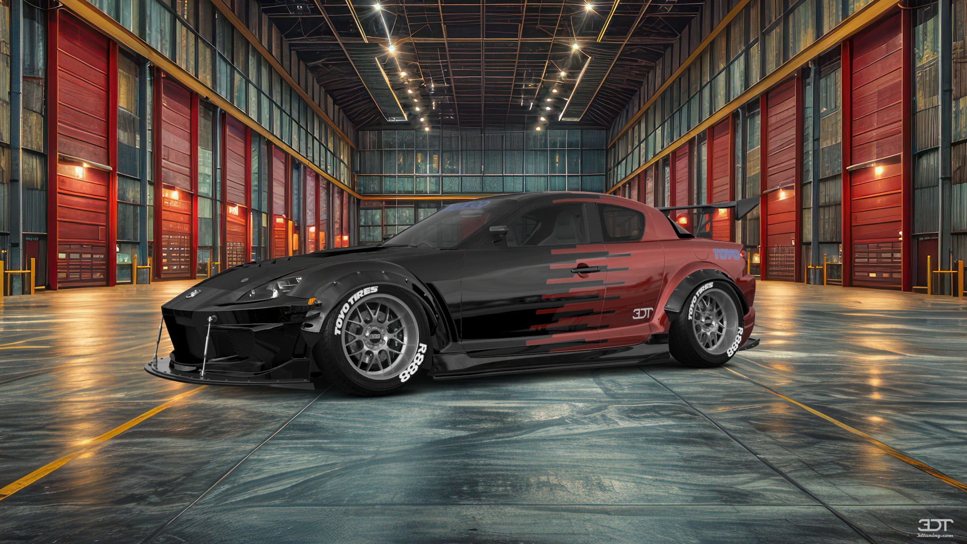 Mazda RX-8 Quad Coupe 2004