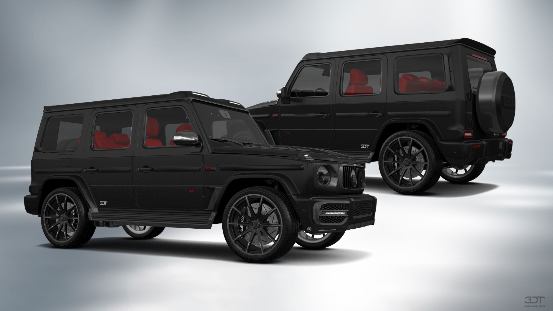 Mercedes G-Class 5 Door SUV 2018