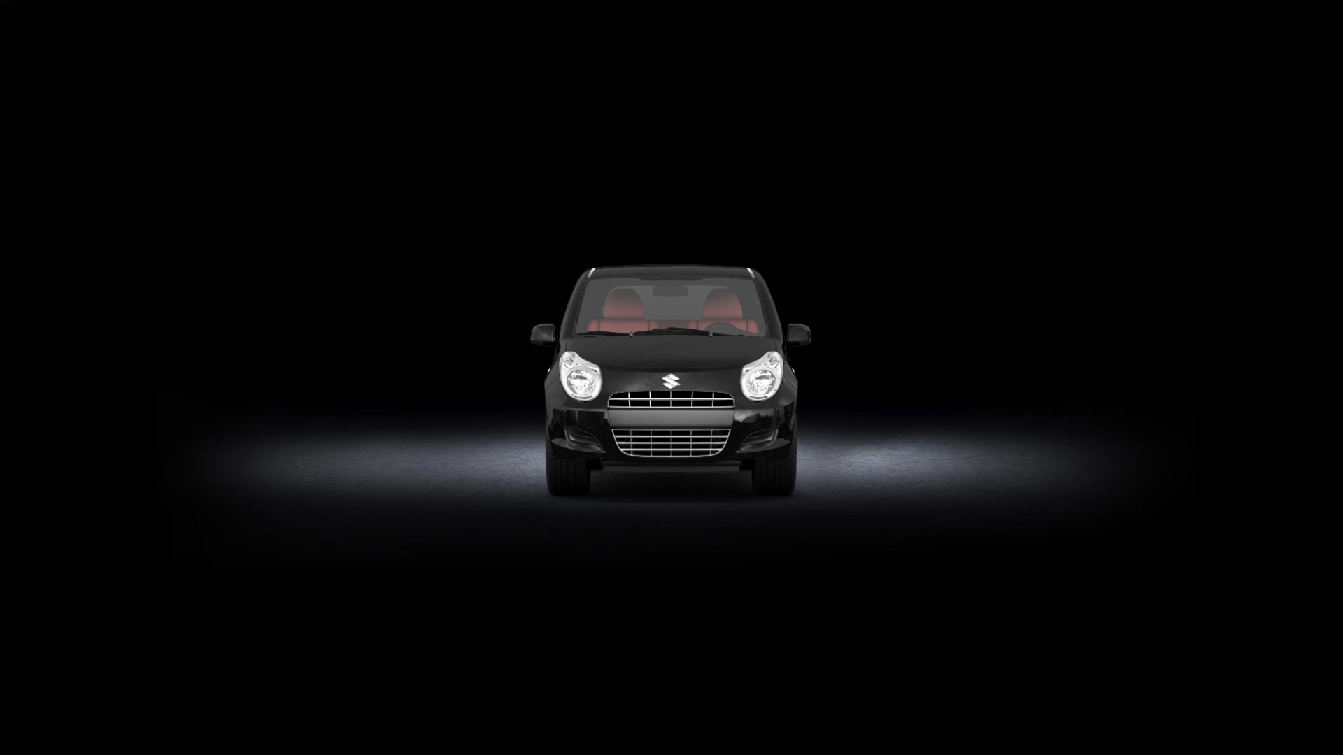 Suzuki Alto Gl 5 Door Hatchback 2009