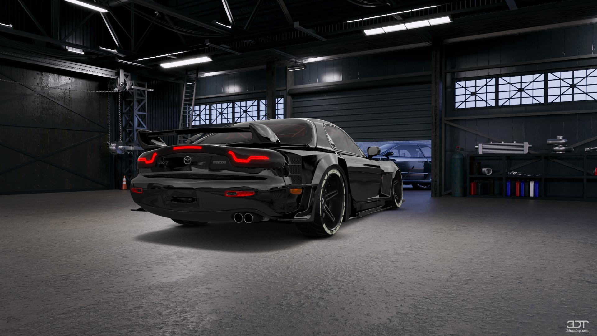 Mazda RX-7 2 Door Coupe 1997