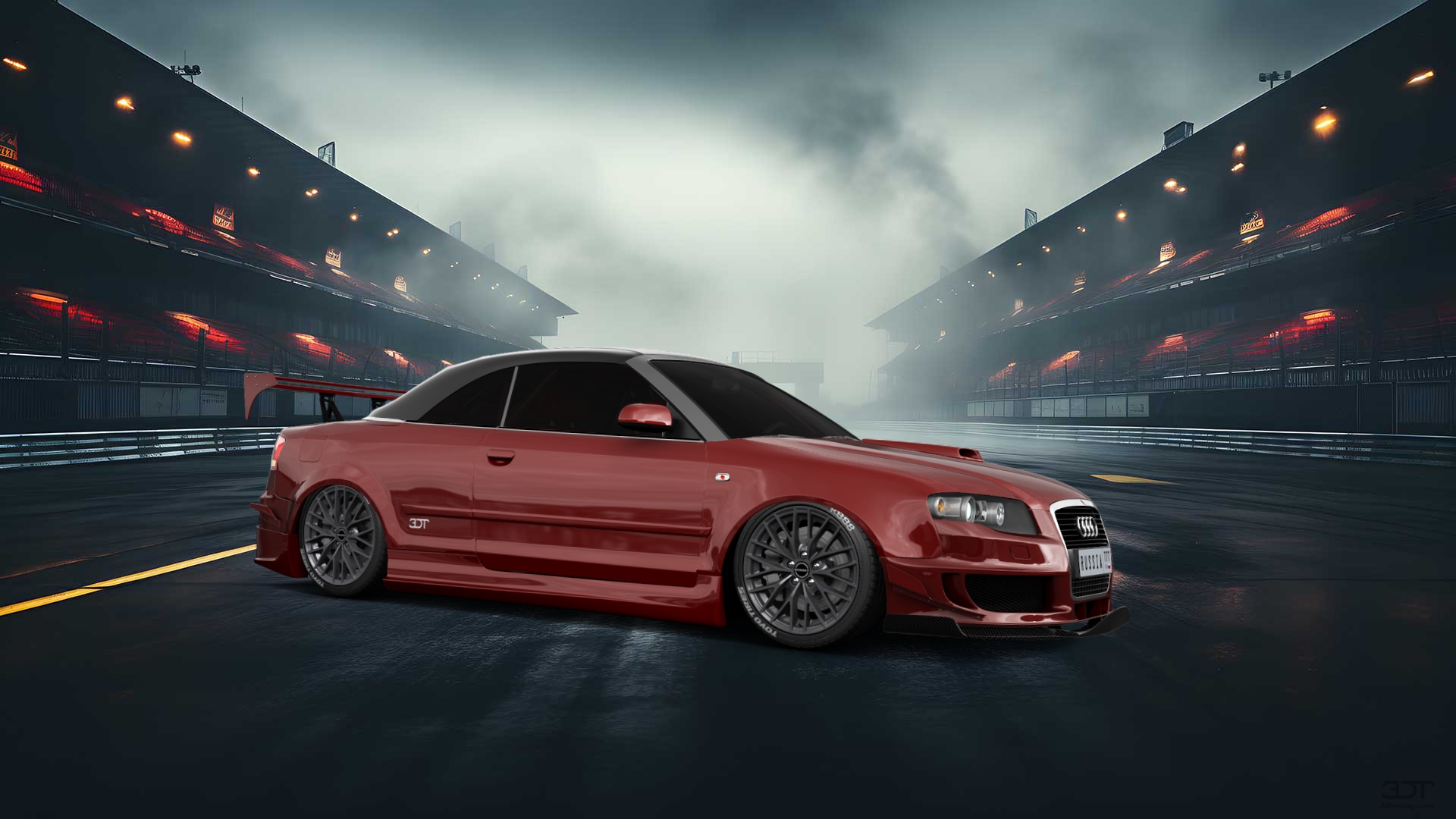 Audi A4 Cabriolet 2006 tuning