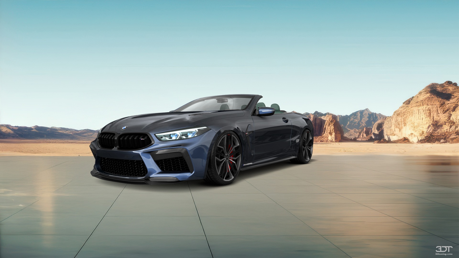 BMW 8 Series 2 Door Convertible 2018 tuning