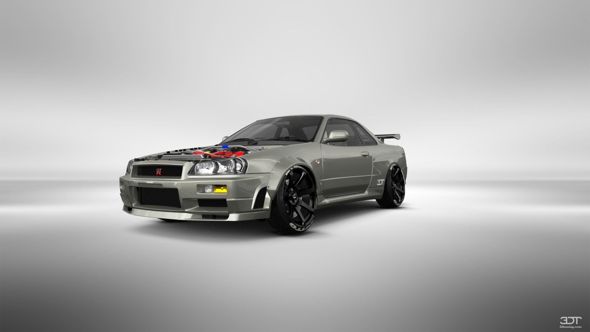 Nissan Skyline GT-R 2 Door Coupe 2000