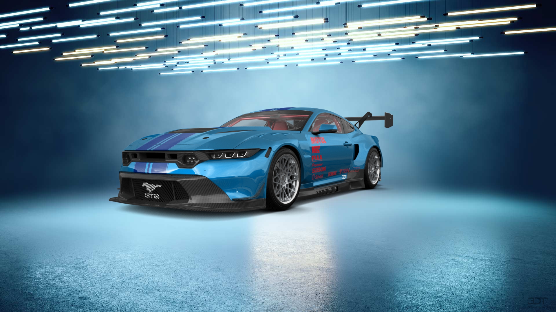 Ford Mustang 2 Door Coupe 2024 tuning