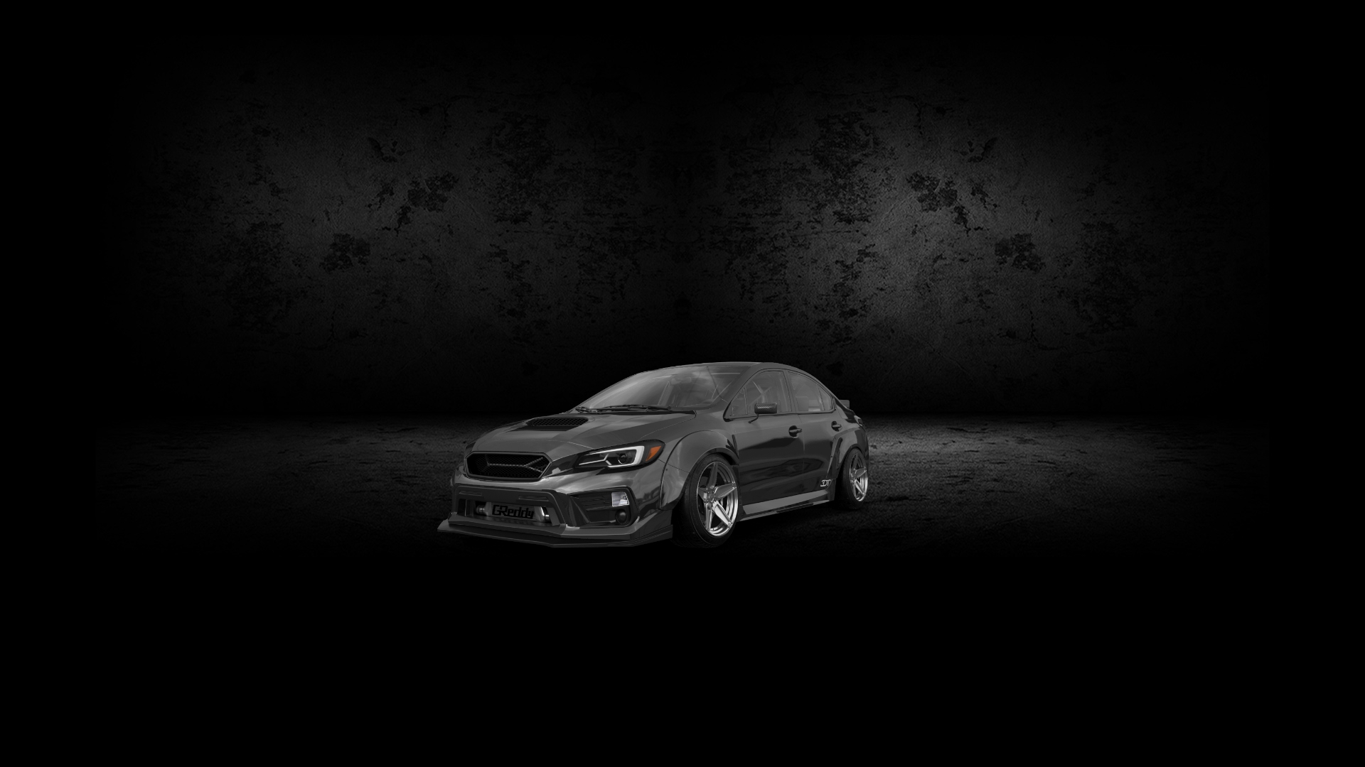 Subaru WRX 4 Door Saloon 2018