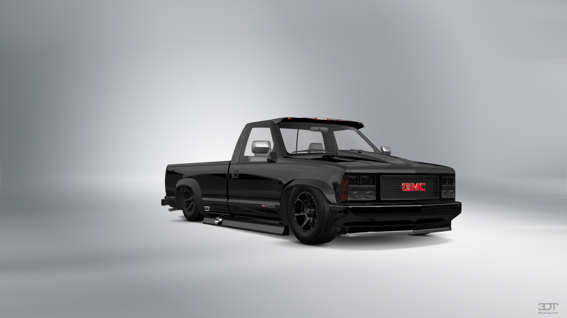 GMC Sierra 1500 2 Door pickup truck 1988