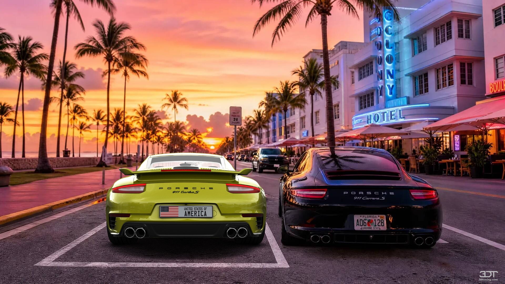 Porsche 911 Turbo S 2 Door Coupe 2014 Images
