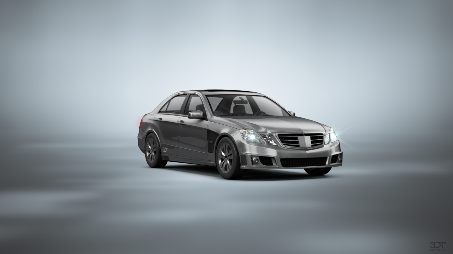 Mercedes E class Sedan 2011