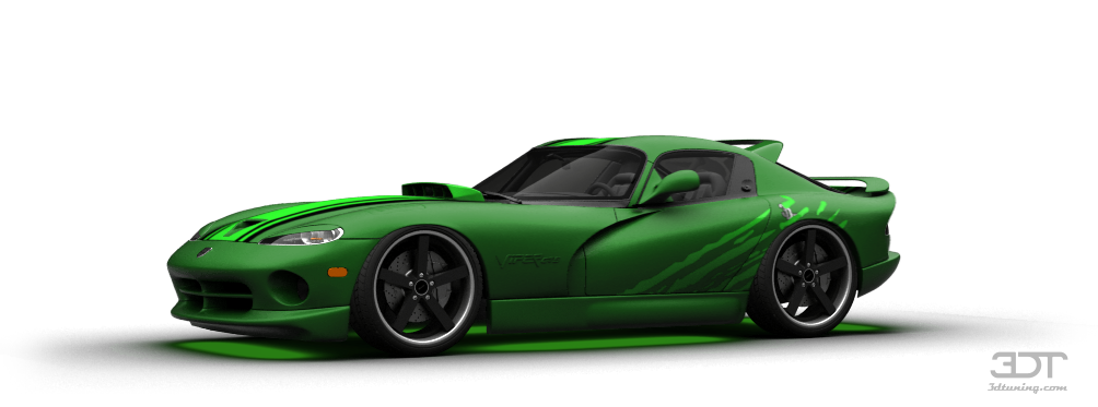 Dodge Viper GTS ACR Coupe 1999 Images