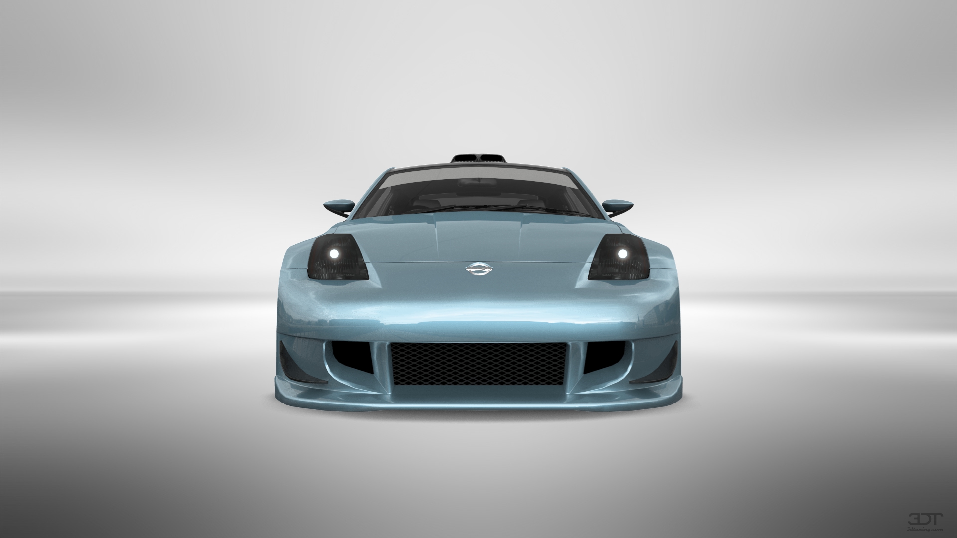 Nissan 350Z 2 Door Coupe 2002 tuning