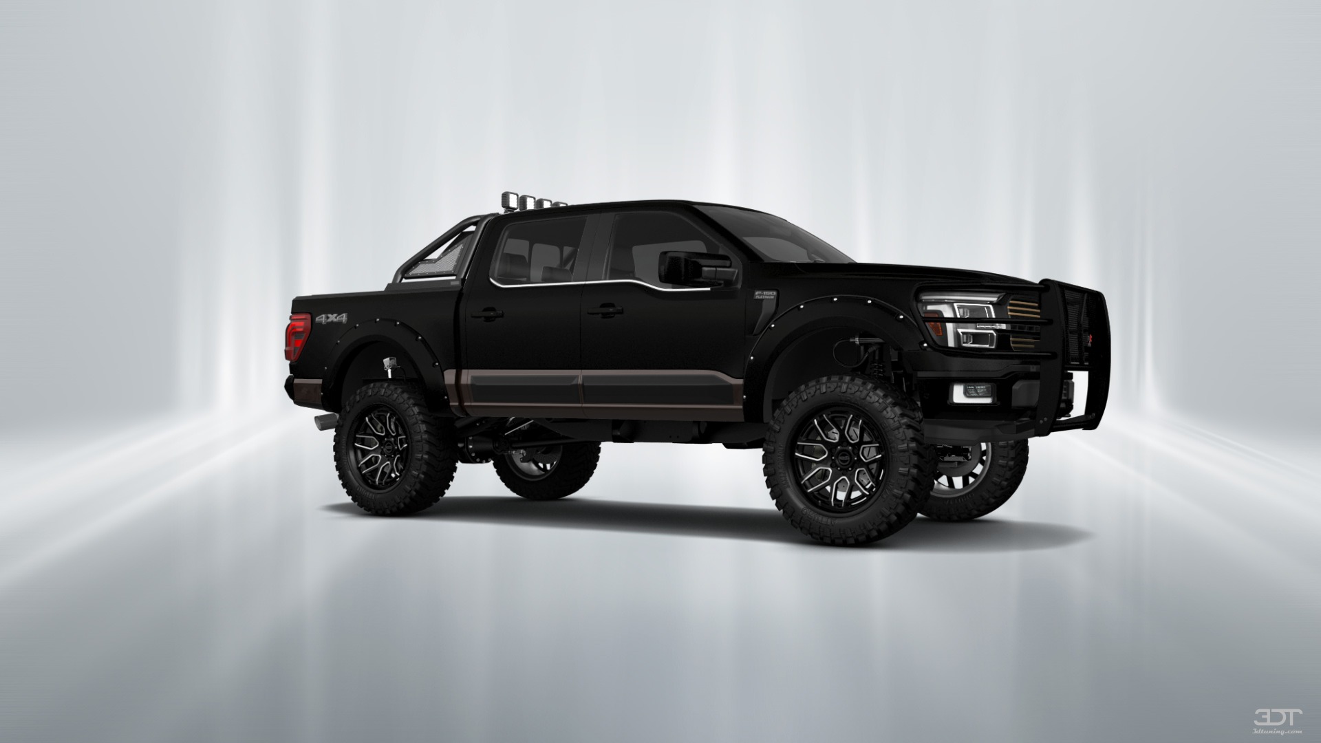 Ford F-150 SuperCrew 4 Door pickup truck 2024