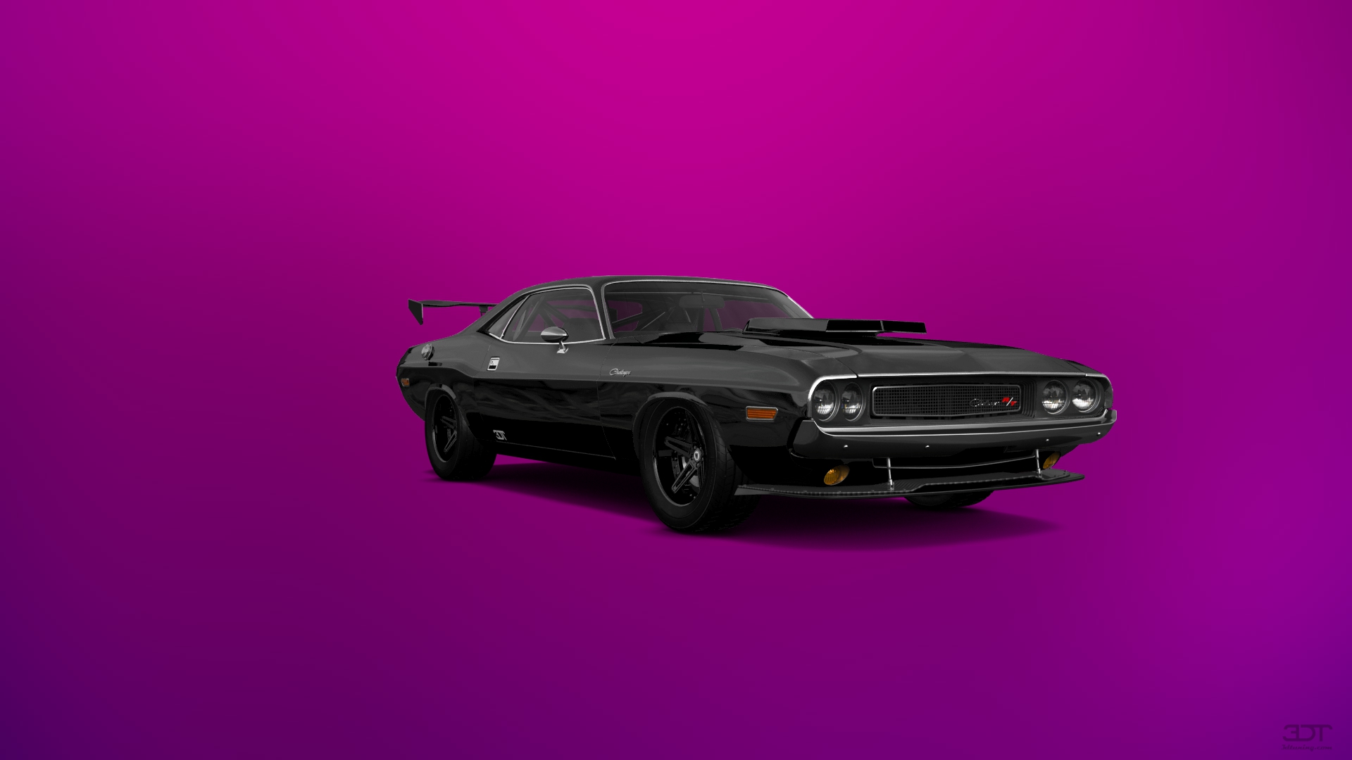 Dodge Challenger 2 Door Coupe 1970