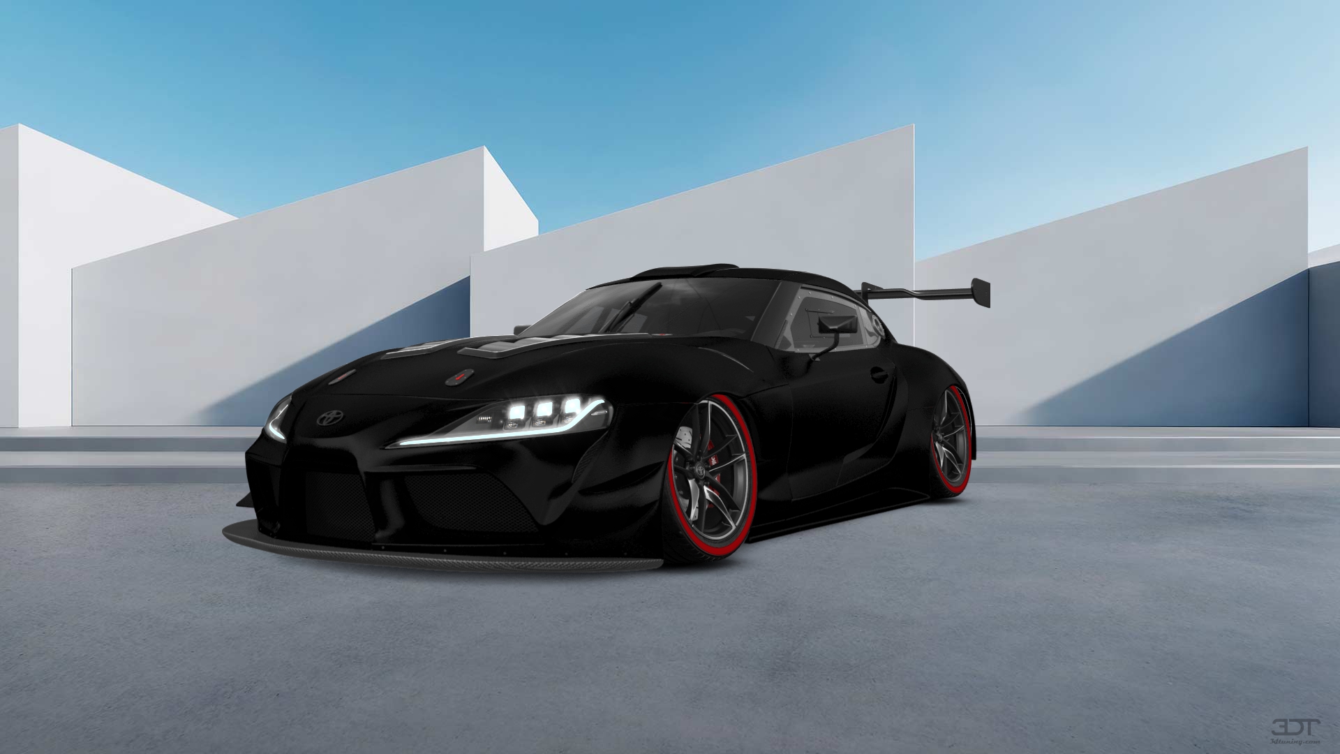 Toyota GR Supra 2 Door Coupe 2019