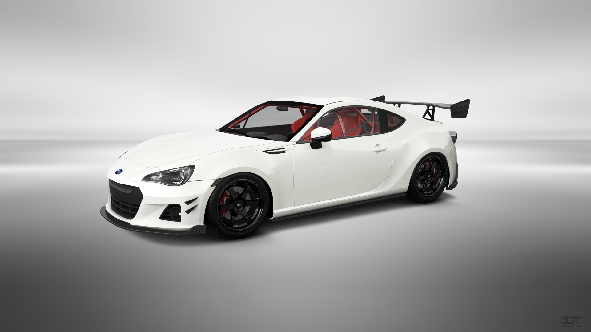 Subaru BRZ 2 Door Coupe 2015 tuning