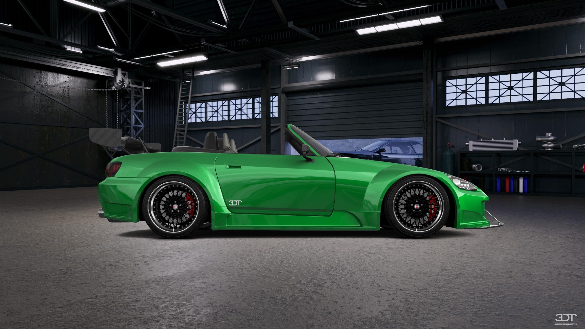 Honda S2000 Roadster 1999