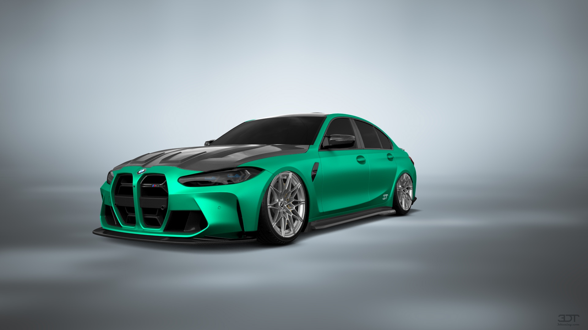BMW M3 Sedan 2021 Images