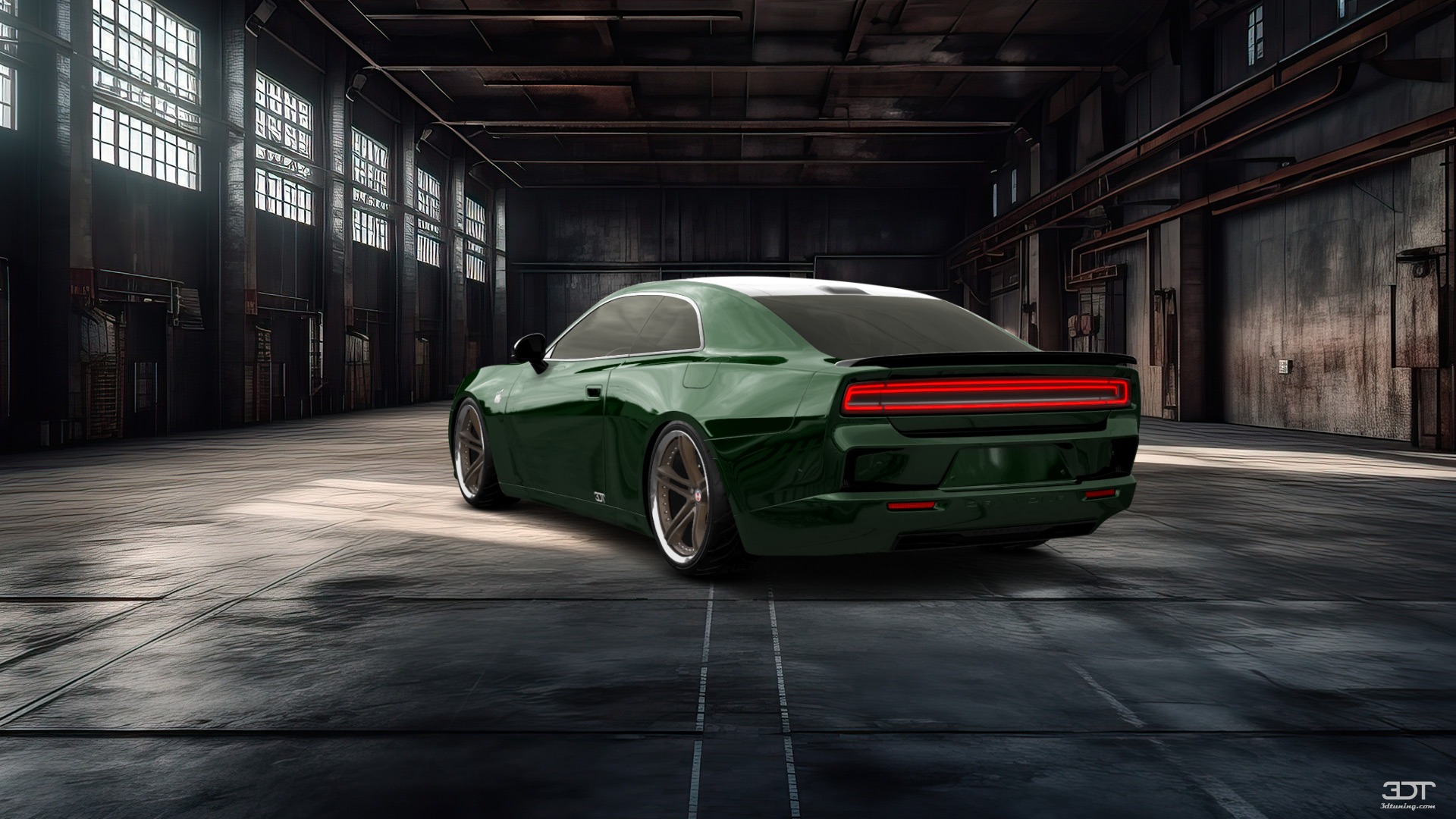 Dodge Charger 2 Door Coupe 2024