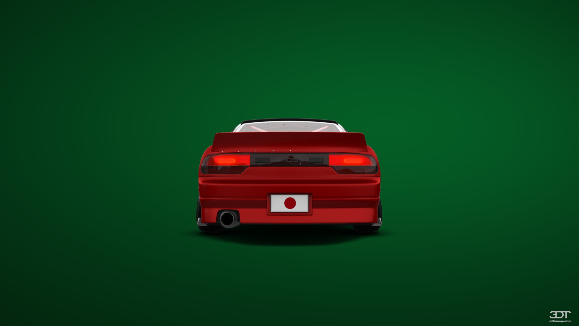 Nissan 240SX 3 Door Hatchback 1989 Images