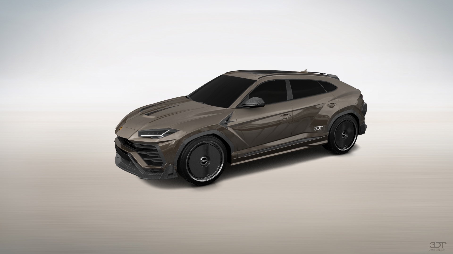 Lamborghini Urus 5 Door SUV 2019