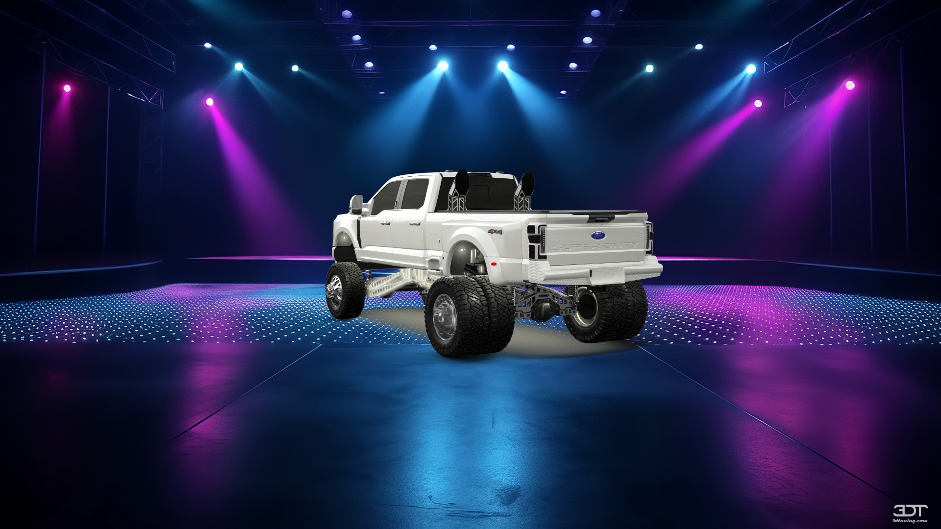 Ford F-350 DRW Crew Cab 4 Door pickup truck 2023 Images