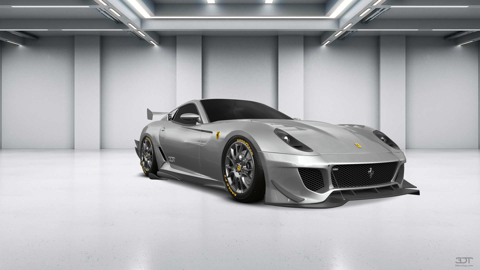 Ferrari 599 2 Door Coupe 2012