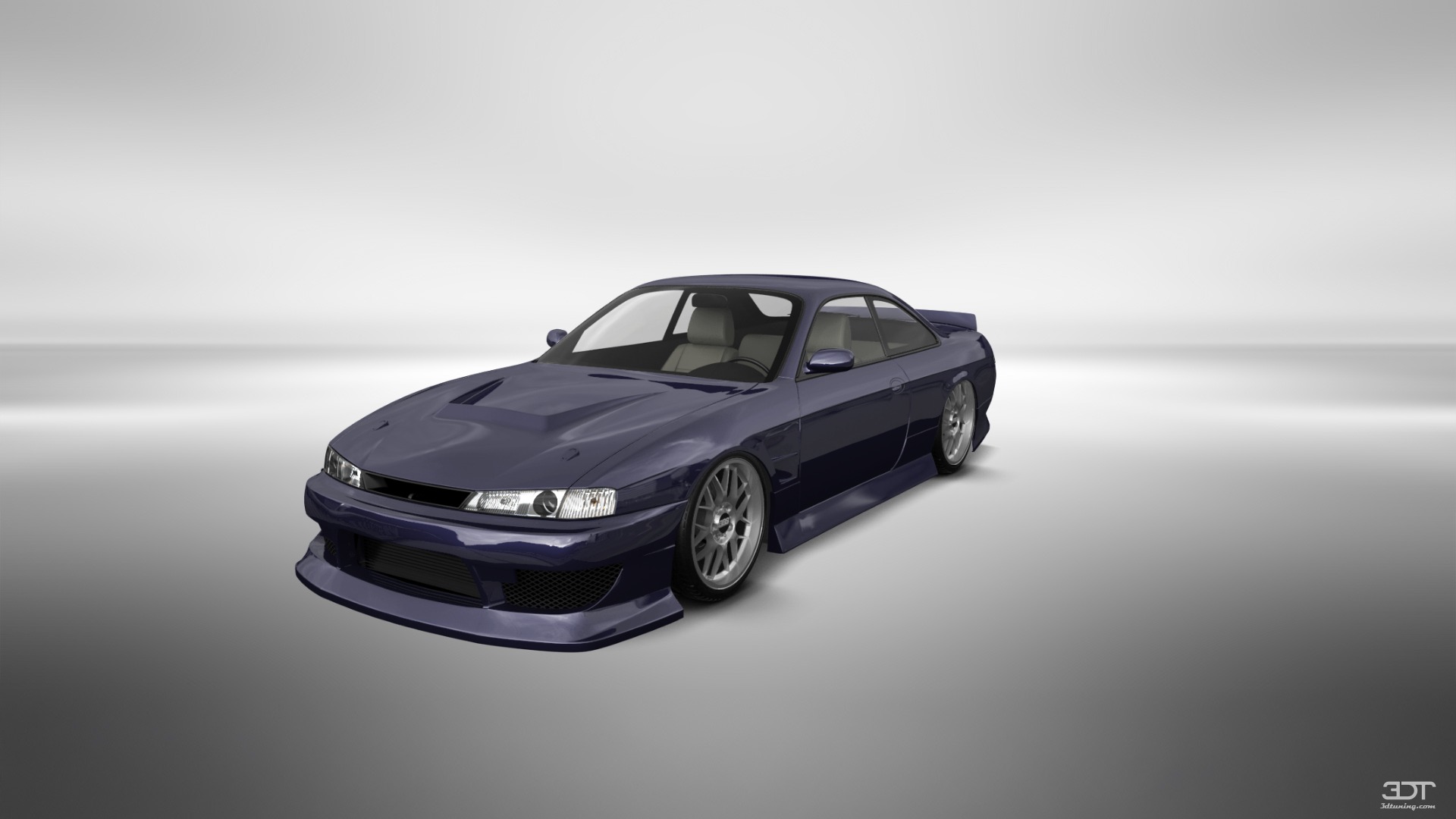 Nissan Silvia S14 2 Door Coupe 1995 Images