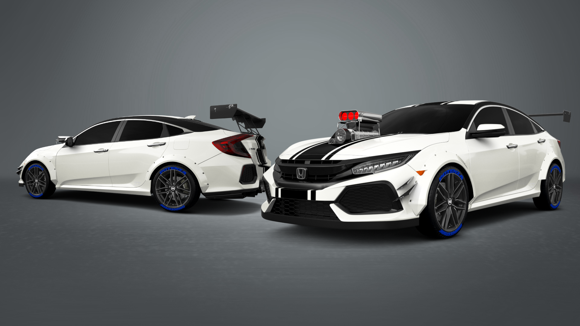 Honda Civic Sedan 2016