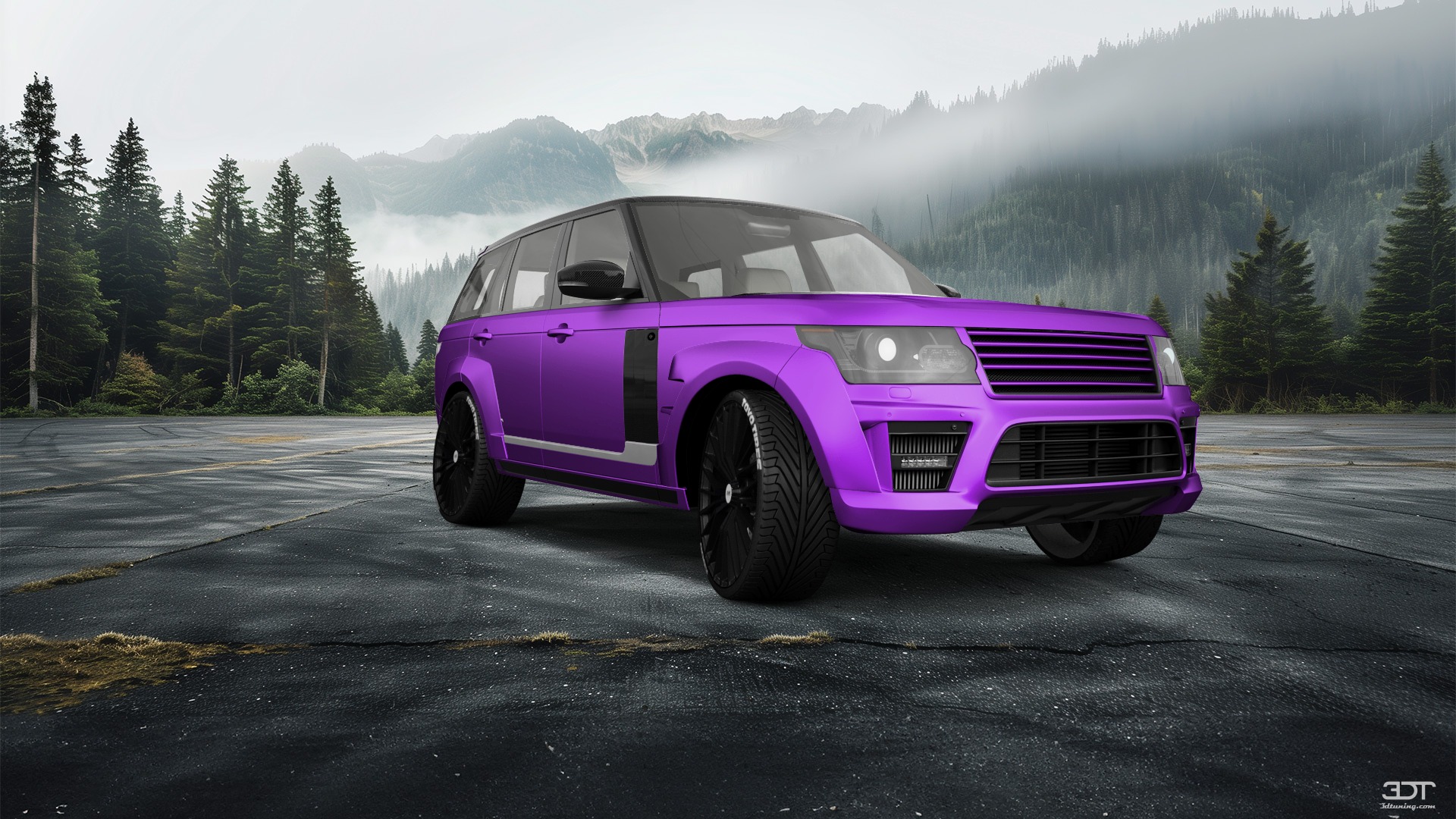 Range Rover Range Rover 5 Door SUV 2013