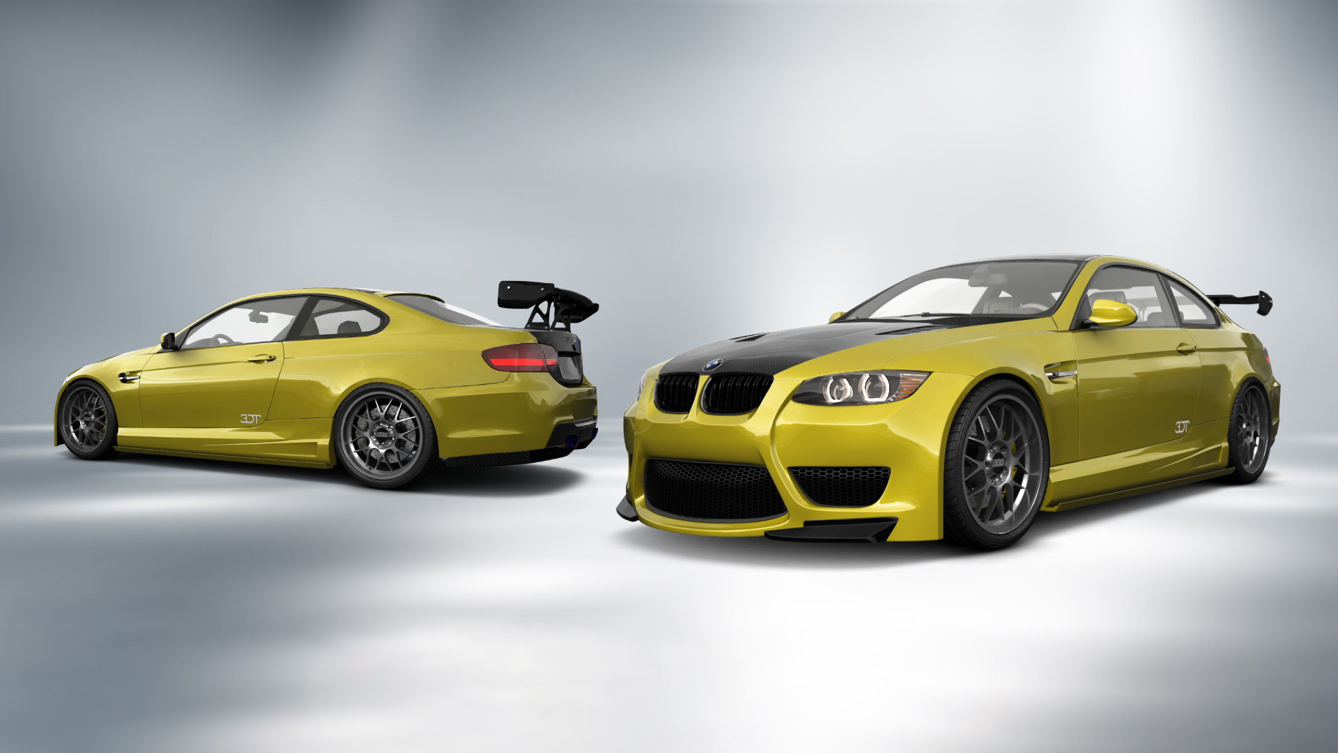 BMW 3 Series 2 Door Coupe 2006 Images