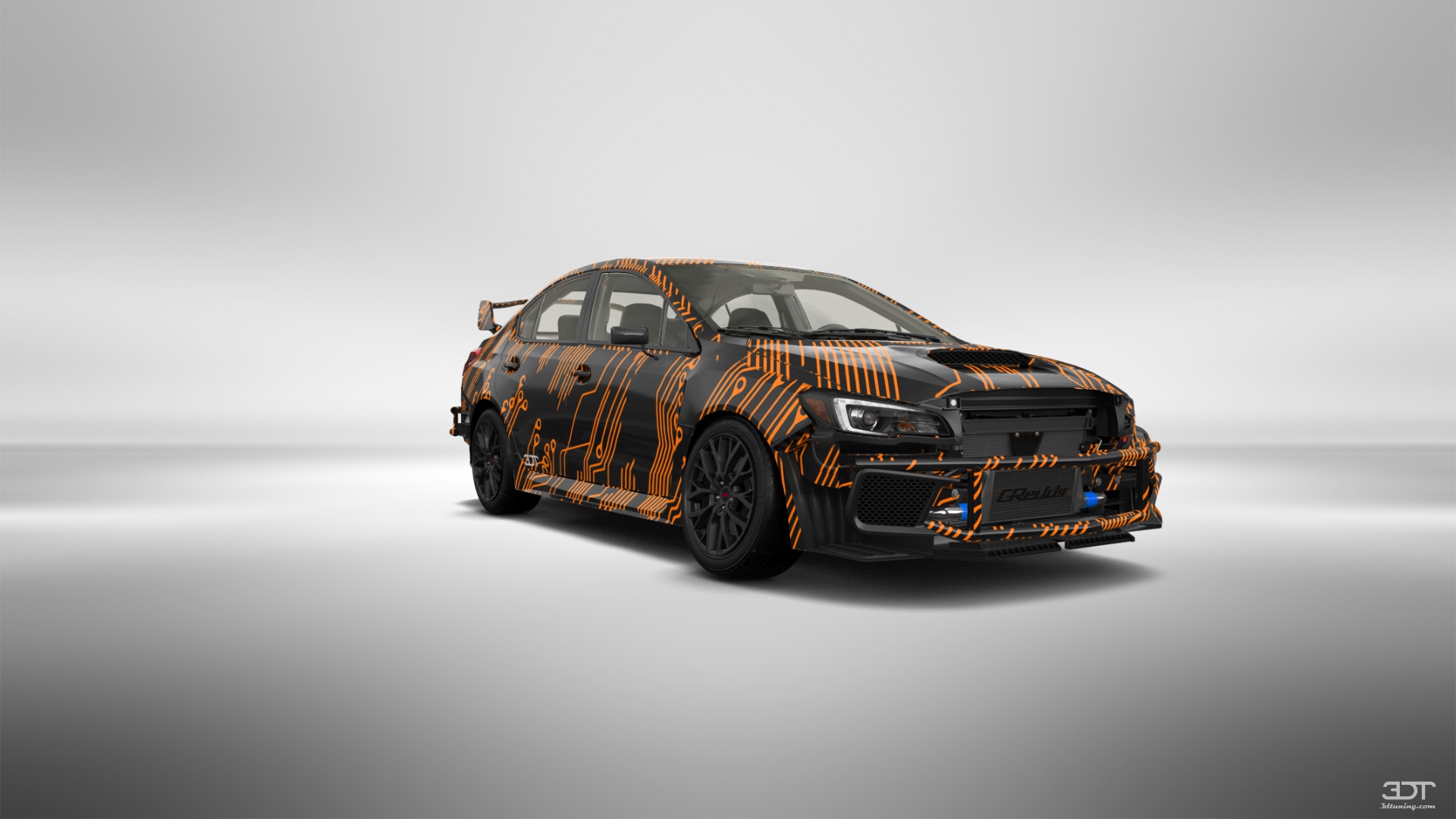 Subaru WRX 4 Door Saloon 2018