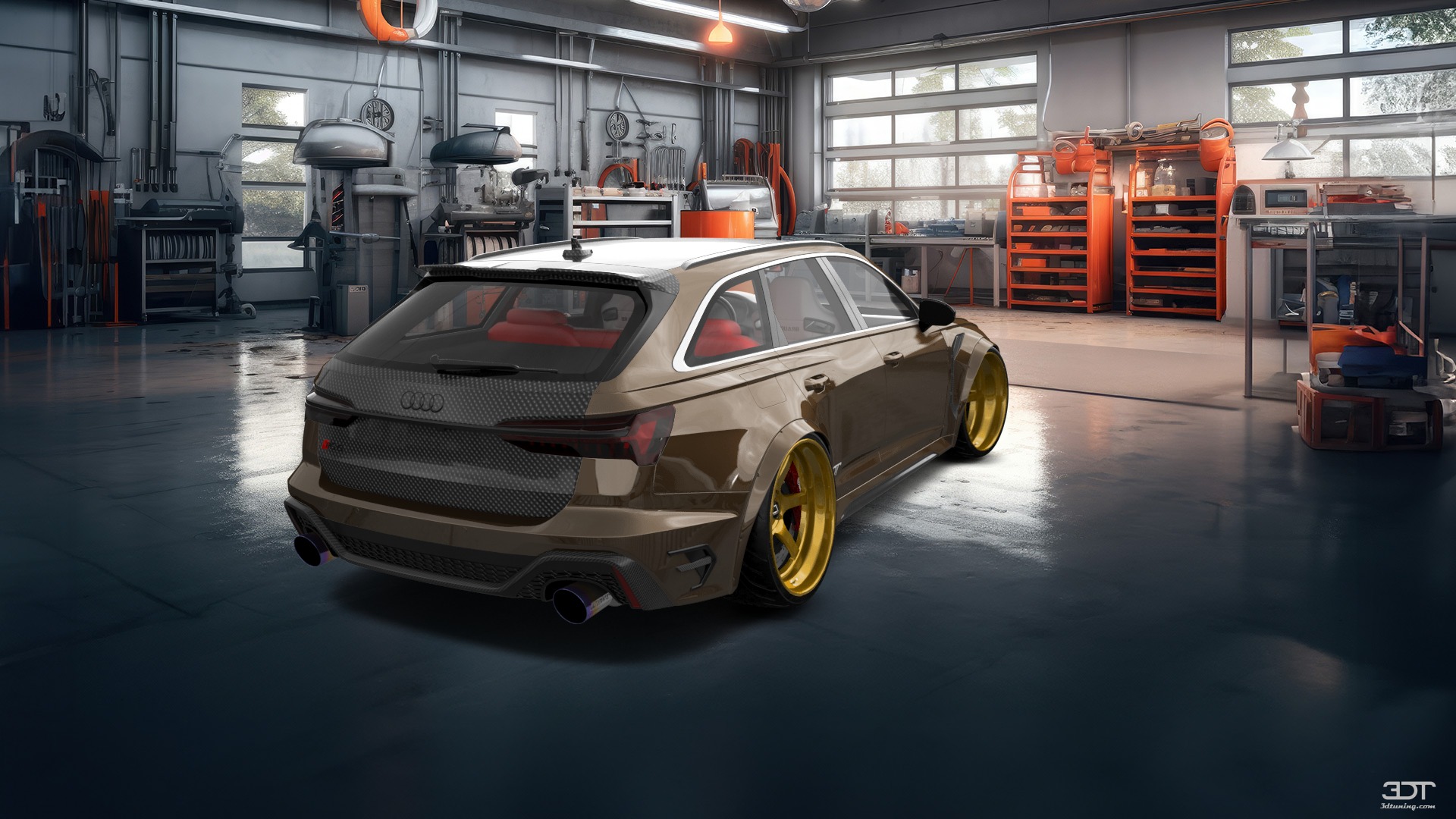 Audi RS6 Avant 2020