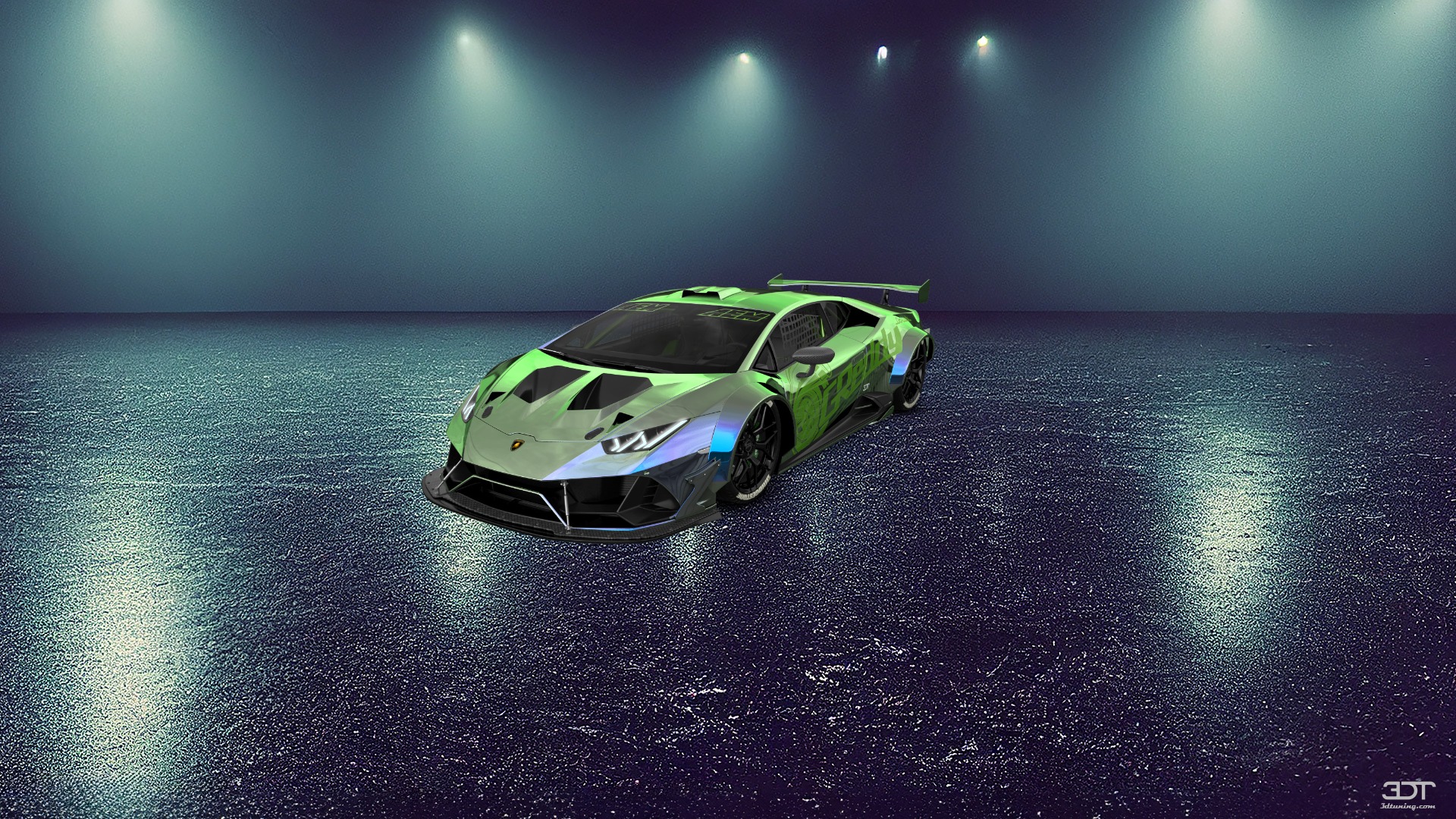 Lamborghini Huracan 2 Door Coupe 2014