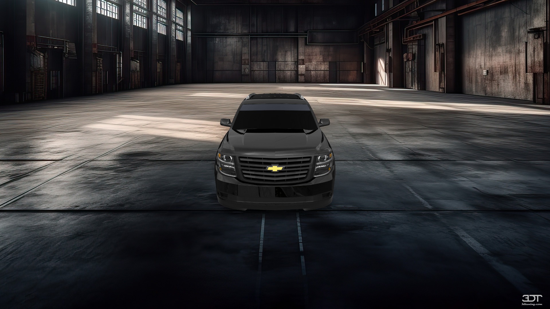 Chevrolet Tahoe Z71 5 Door SUV 2015