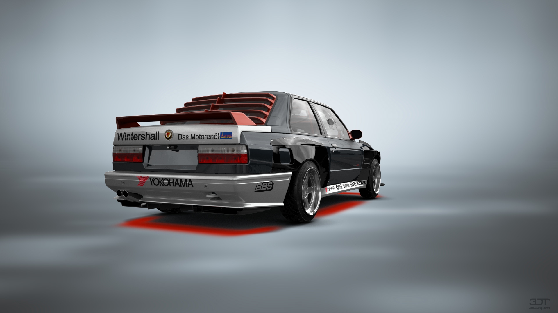 BMW M3 2 Door Coupe 1986