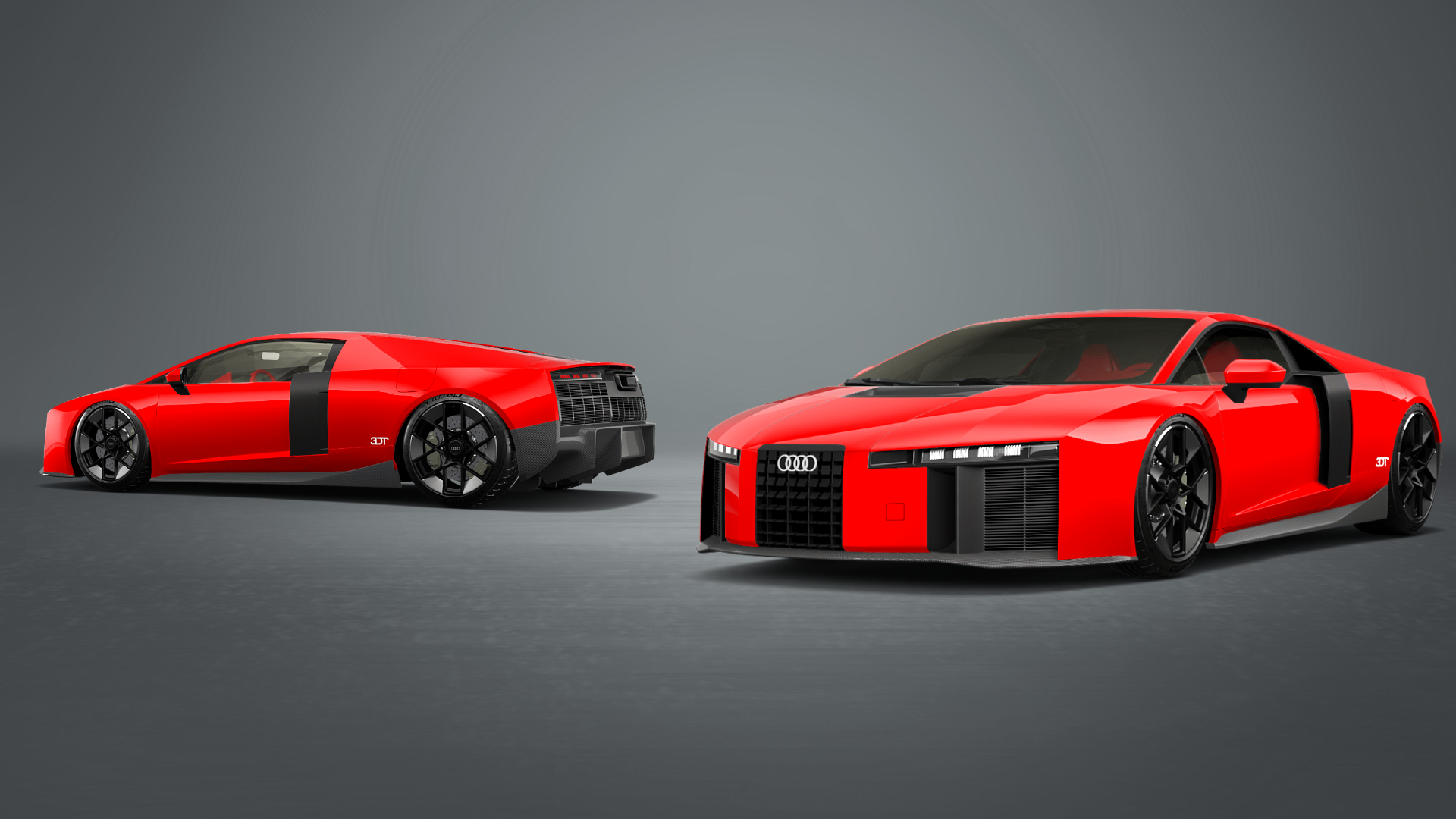Audi Nuvolari 2 Door Coupe 2027 Images
