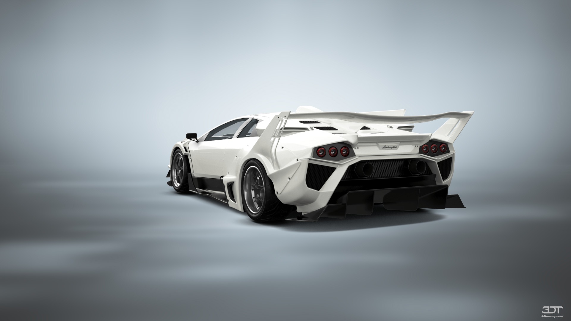 Lamborghini Murcielago 2 Door Coupe 2001