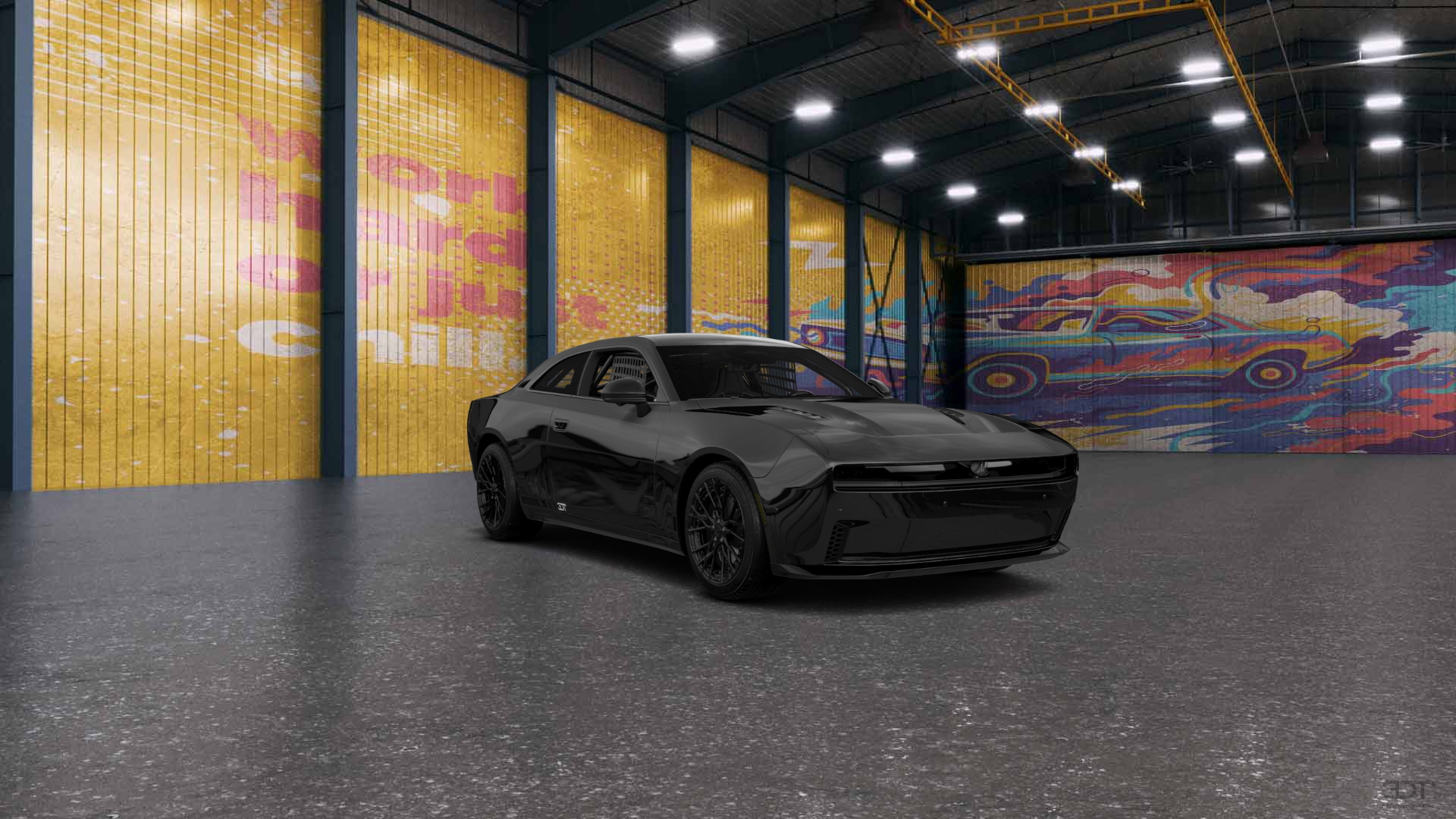 Dodge Charger 2 Door Coupe 2024 tuning