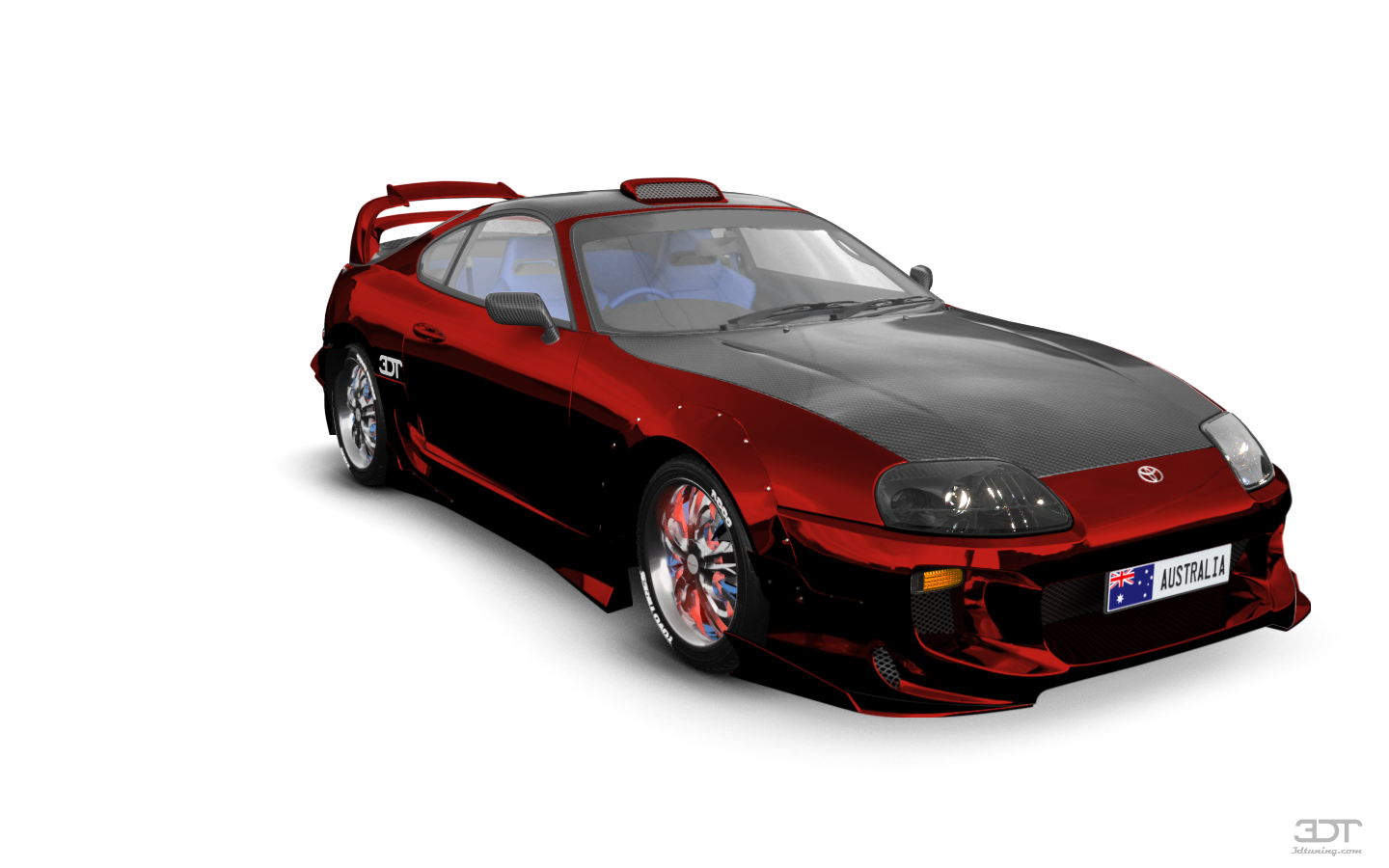 Toyota Supra 2 Door Coupe 2000