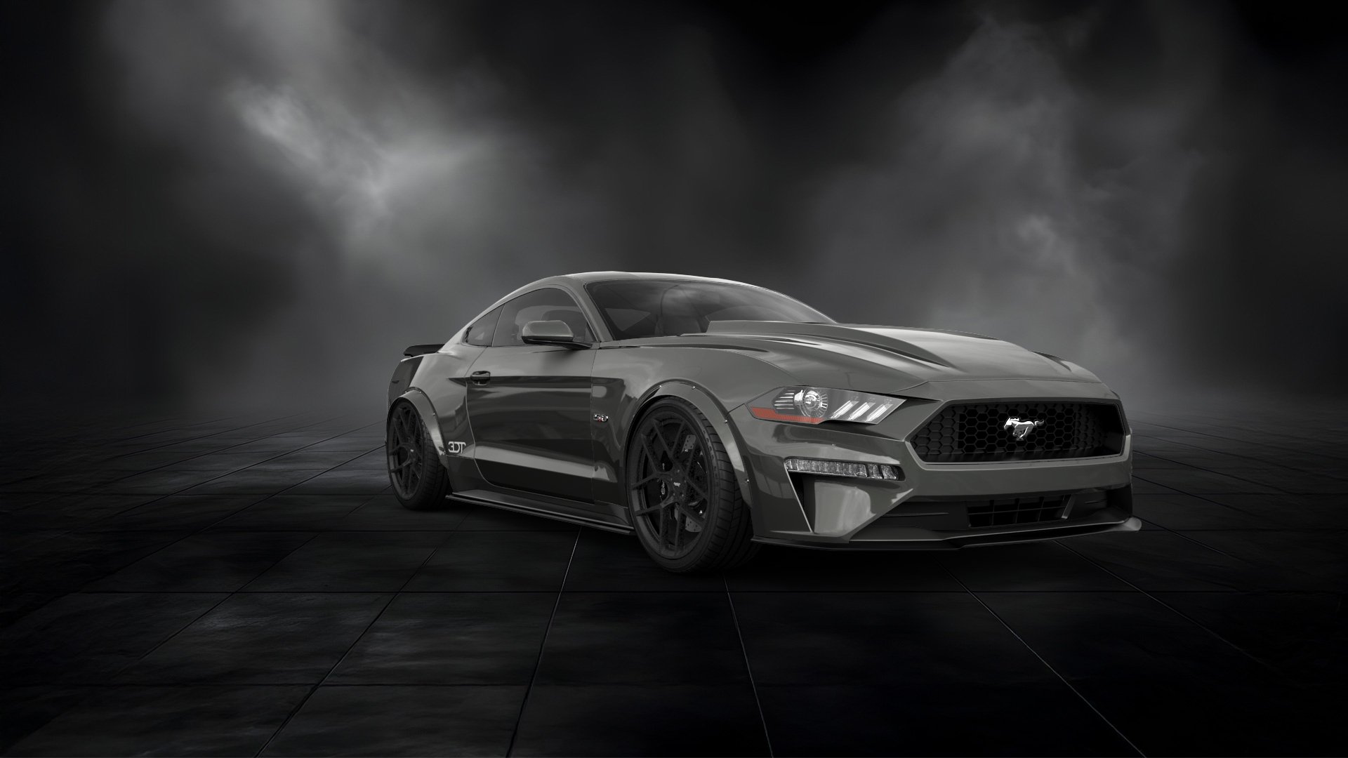 Ford Mustang Ecoboost 2 Door Coupe 2018