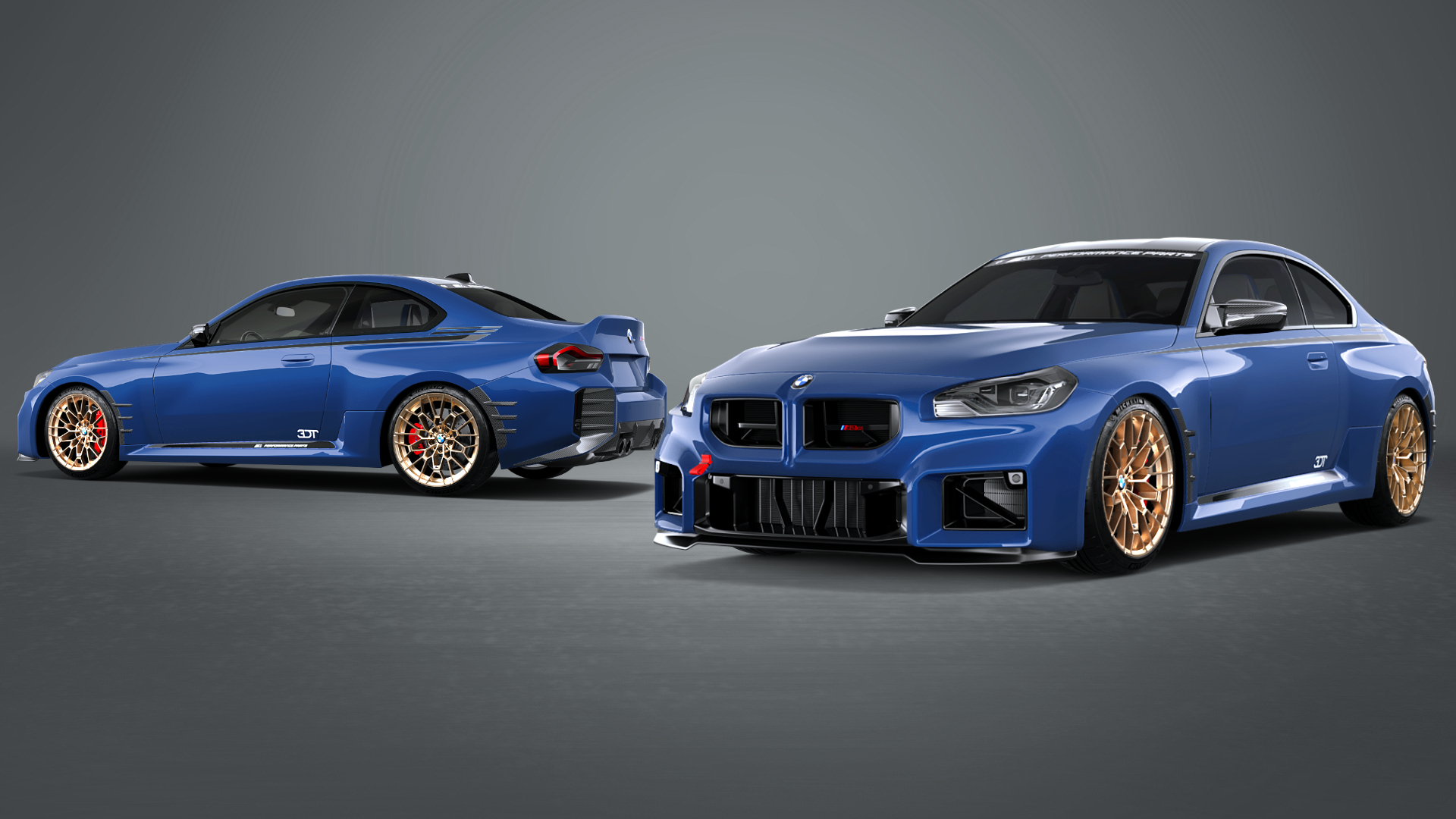 BMW M2 2 Door Coupe 2025 tuning