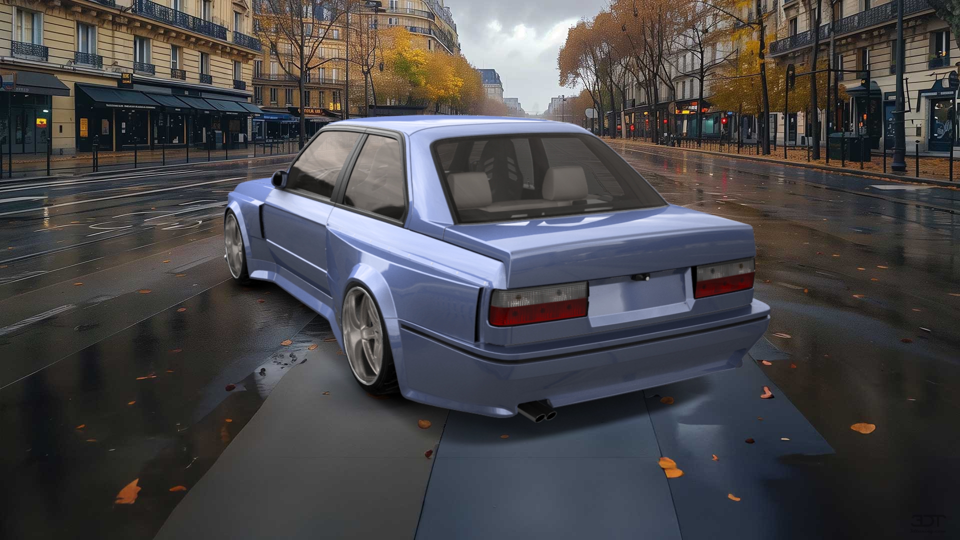 BMW M3 2 Door Coupe 1986