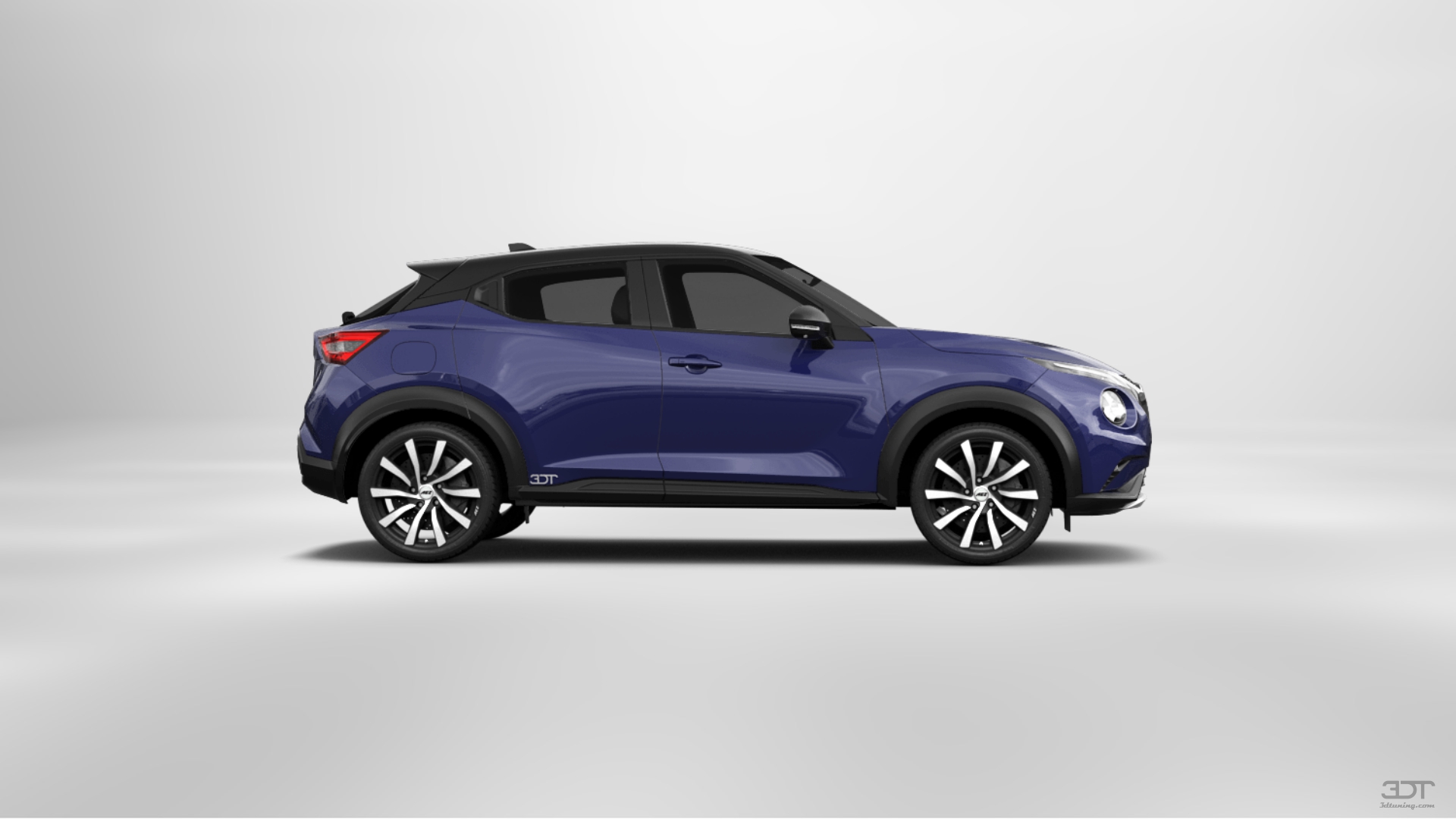 Nissan Juke 5 Door SUV 2019 Images
